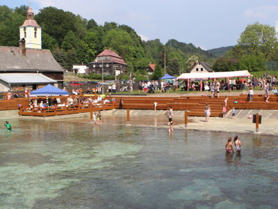 Koupaliště Horní Prysk