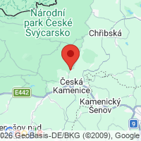 Google map: Kunratice 59